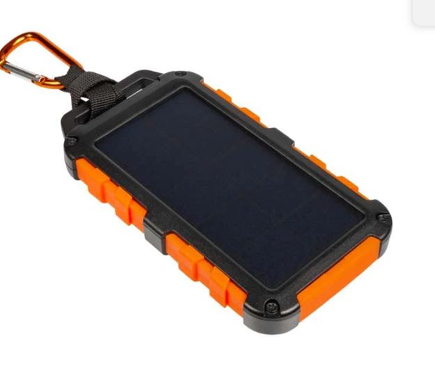 Picture of XTORM SOLAR BATTERY PACK  10000mAh